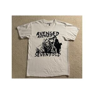 NWOT Hot Topic Avenged Sevenfold Life is But a Dream Tee